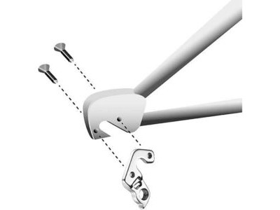 M-Part GEAR HANGER Scott click to zoom image