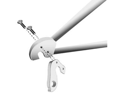 M-Part GEAR HANGER Specialized click to zoom image