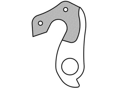 M-Part GEAR HANGER Specialized click to zoom image