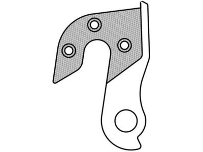 M-Part GEAR HANGER Lapierre click to zoom image