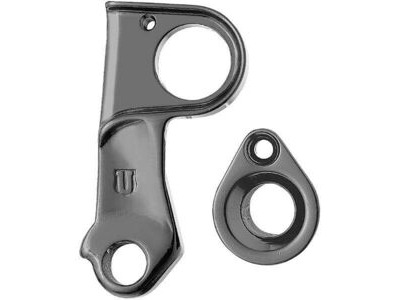 M-Part GEAR HANGER Cube (hanger + axle cap) click to zoom image