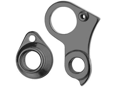 M-Part GEAR HANGER Cube (hanger + axle cap) click to zoom image