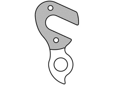 M-Part GEAR HANGER Cube click to zoom image