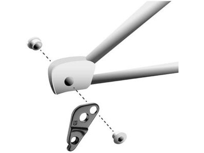 M-Part GEAR HANGER Giant click to zoom image