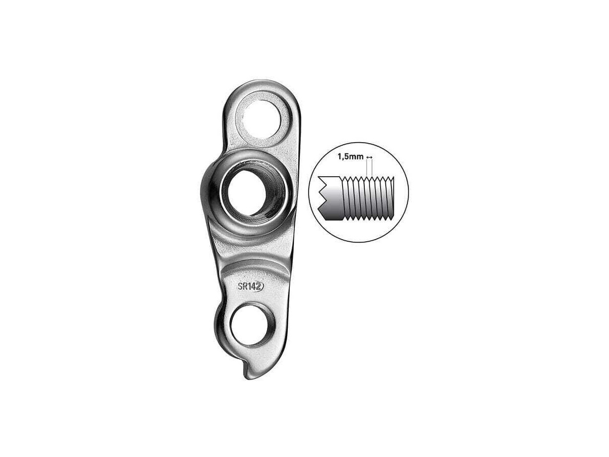 M-Part GEAR HANGER direct mount (M12 1.5) click to zoom image