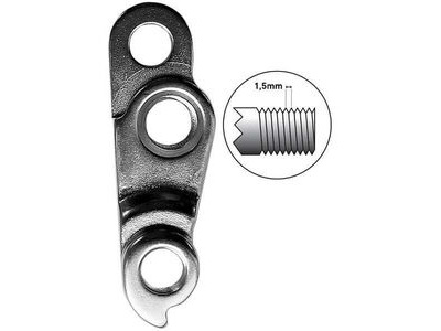 M-Part GEAR HANGER direct mount (M12 1.5) click to zoom image