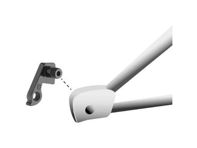 M-Part GEAR HANGER Trek click to zoom image