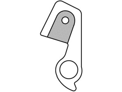 M-Part GEAR HANGER Trek click to zoom image