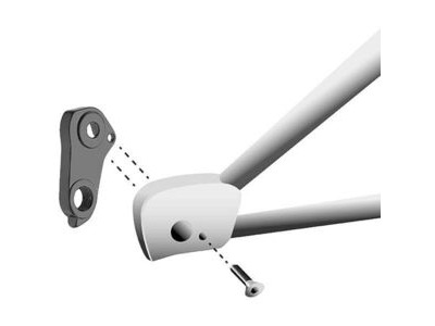 M-Part GEAR HANGER Giant click to zoom image