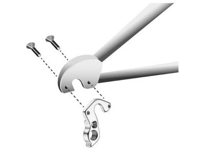 M-Part GEAR HANGER Cannondale click to zoom image