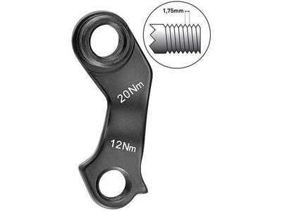 M-Part GEAR HANGER KTM (direct mount M12 1.75)