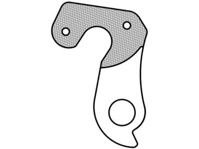 M-Part GEAR HANGER BMC, Stevens click to zoom image