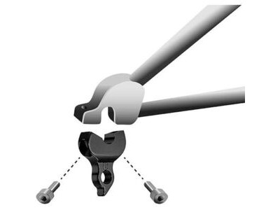 M-Part GEAR HANGER Cannondale click to zoom image