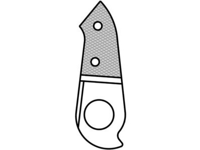 M-Part GEAR HANGER Cervelo click to zoom image