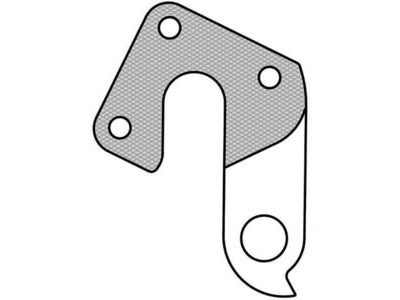 M-Part GEAR HANGER Ghost, Merida, Felt etc. click to zoom image