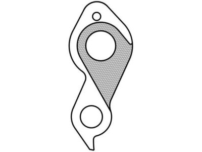 M-Part GEAR HANGER Focus click to zoom image