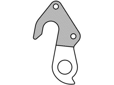 M-Part GEAR HANGER Focus click to zoom image