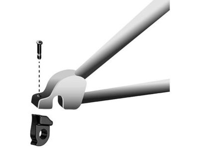 M-Part GEAR HANGER Lapierre click to zoom image
