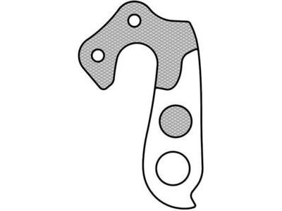 M-Part GEAR HANGER Haibike, Bergamont click to zoom image