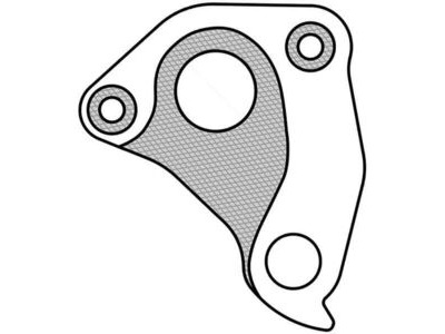 M-Part GEAR HANGER Lapierre click to zoom image