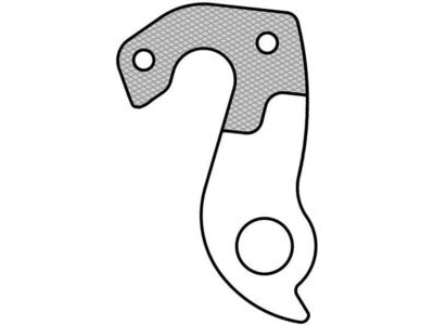 M-Part GEAR HANGER Haibike click to zoom image