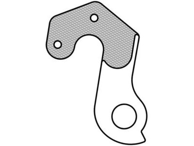 M-Part GEAR HANGER BMC click to zoom image