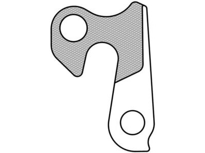 M-Part GEAR HANGER Focus, Diamondback click to zoom image