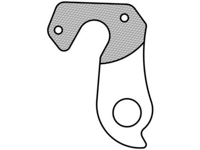 M-Part GEAR HANGER BMC click to zoom image