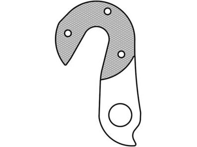 M-Part GEAR HANGER Pinarello click to zoom image