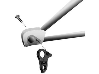 M-Part GEAR HANGER Felt click to zoom image