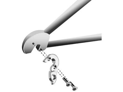 M-Part GEAR HANGER Giant click to zoom image