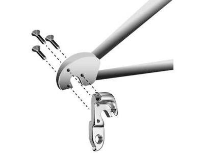 M-Part GEAR HANGER Wilier click to zoom image