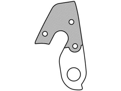 M-Part GEAR HANGER Wilier click to zoom image