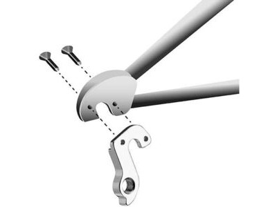 M-Part GEAR HANGER Haibike and others click to zoom image