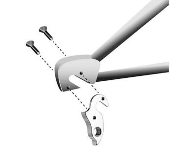 M-Part GEAR HANGER Centurion, Merida, Wilier click to zoom image