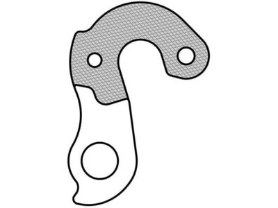 M-Part GEAR HANGER Lapierre, Fuji and others click to zoom image