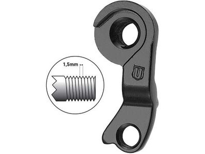 M-Part GEAR HANGER Bulls (direct mount M12 1.5)