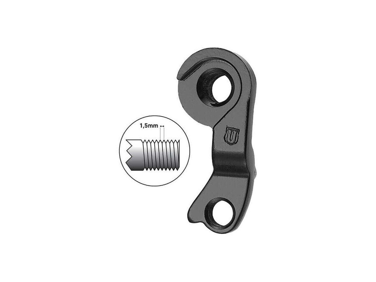 M-Part GEAR HANGER Bulls (direct mount M12 1.5) click to zoom image
