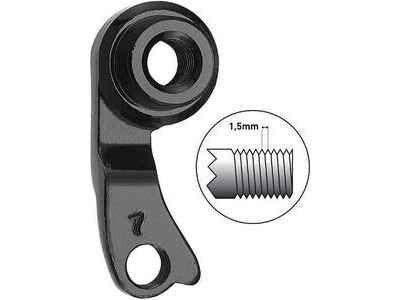 M-Part GEAR HANGER Bulls (direct mount M12 1.5) click to zoom image