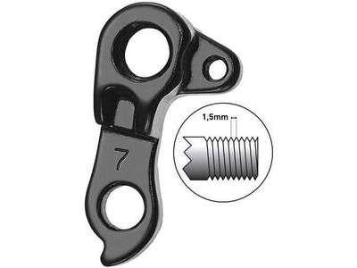 M-Part GEAR HANGER Bulls (direct mount M12 1.5) click to zoom image