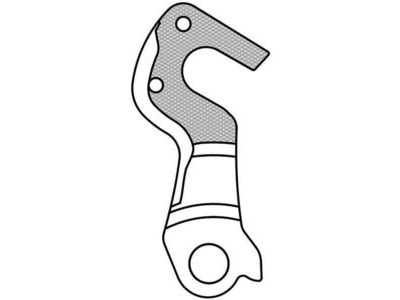 M-Part GEAR HANGER Cube click to zoom image