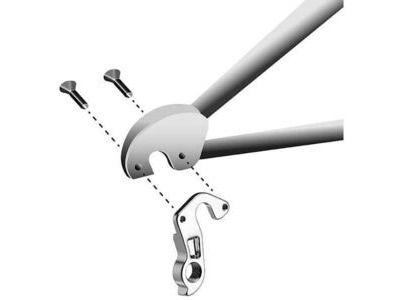 M-Part GEAR HANGER Cannondale, Bulls click to zoom image