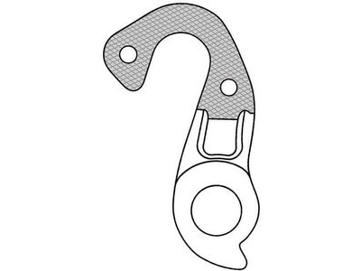 M-Part GEAR HANGER Cube click to zoom image