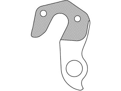 M-Part GEAR HANGER Orbea click to zoom image
