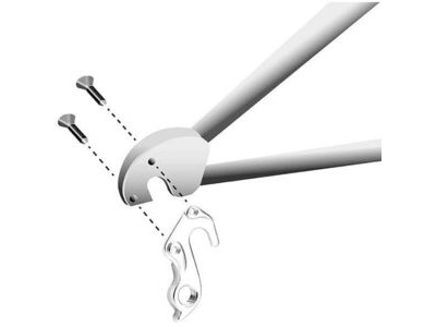M-Part GEAR HANGER Focus and others click to zoom image