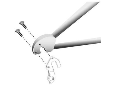 M-Part GEAR HANGER Focus click to zoom image