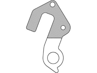 M-Part GEAR HANGER Focus click to zoom image