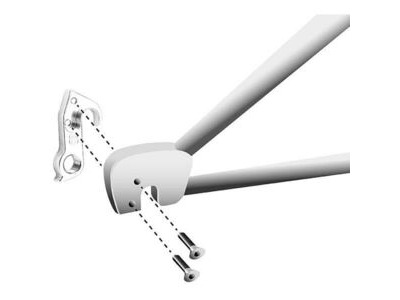 M-Part GEAR HANGER Canyon click to zoom image