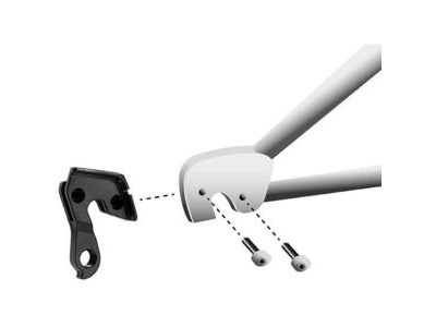 M-Part GEAR HANGER Bergamont click to zoom image