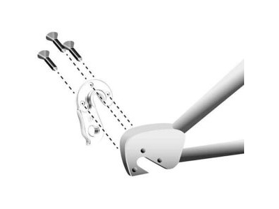 M-Part GEAR HANGER Stevens, Fondriest click to zoom image